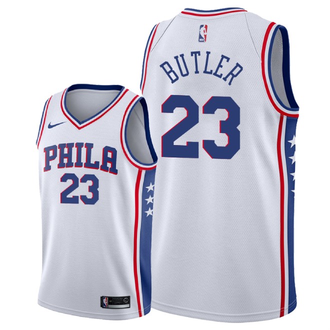 Jimmy Butler, Philadelphia 76ers - Association - Cliquez sur l'image pour la fermer